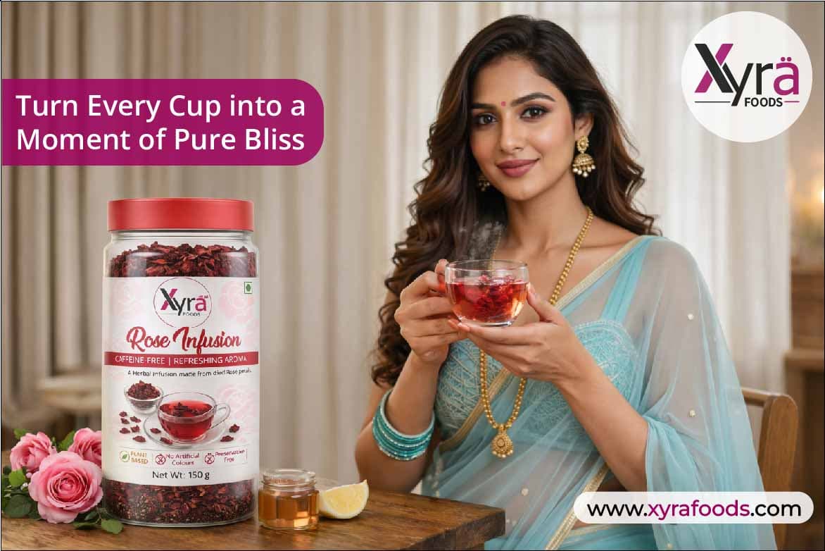How to Brew Perfect Rose Tea