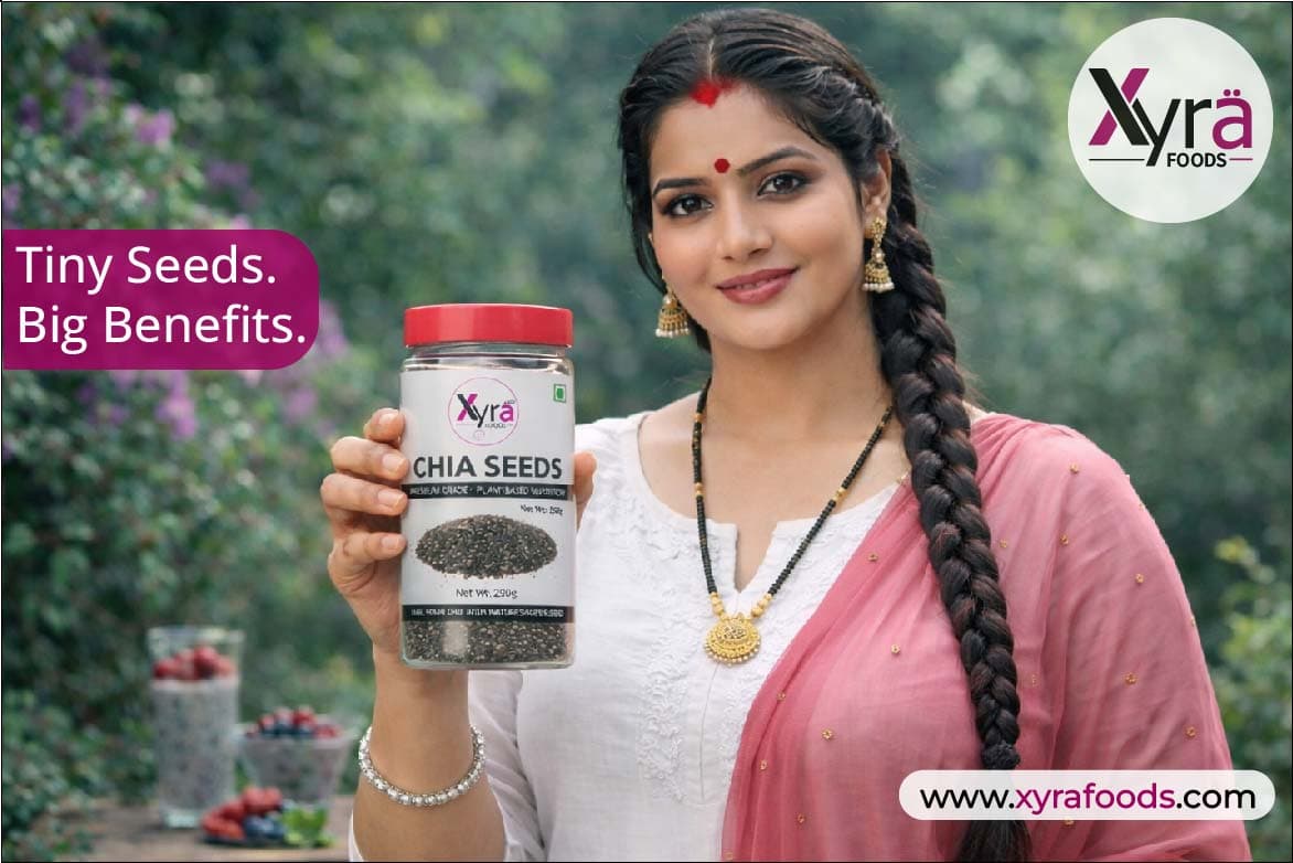 Chia Seeds 101: How This Tiny Superfood Can Help with Weight Management